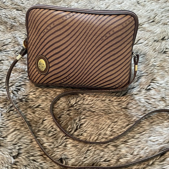 Mark Cross Bags Vintage Mark Cross Crossbody Bag Poshmark